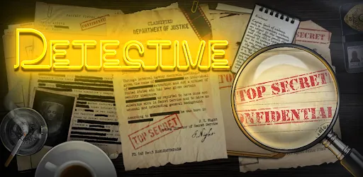 Detective - Escape Room Games