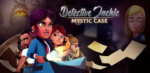 Detective Jackie - Mystic Case