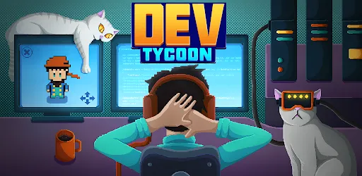 Dev Tycoon - Idle Games