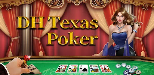 DH Texas Poker - Texas Hold'em