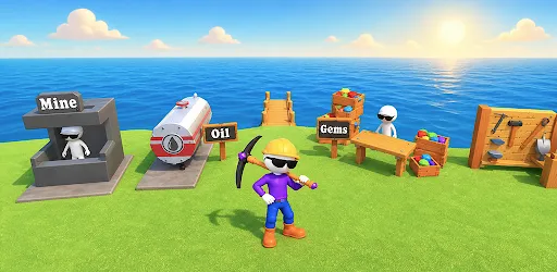 Oil Miner