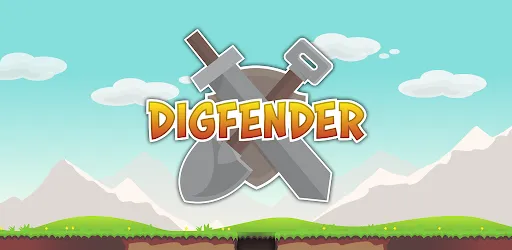 Digfender: Tower Defense TD
