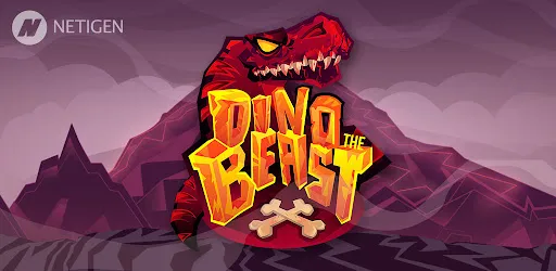 Dino the Beast Dinosaur Game