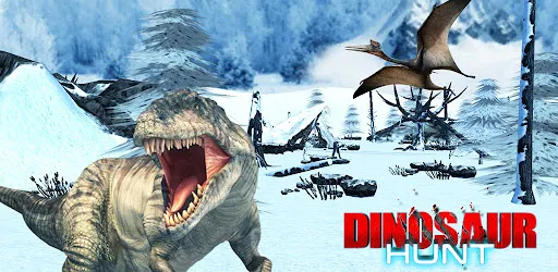 Dinosaur Hunting Trex Hunter