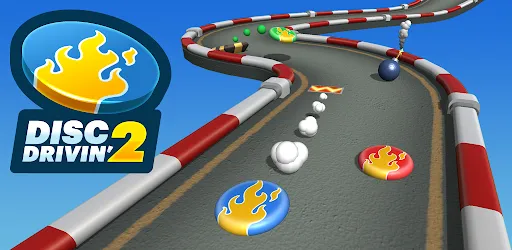 Disc Drivin' 2