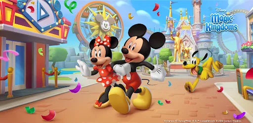 Disney Magic Kingdoms
