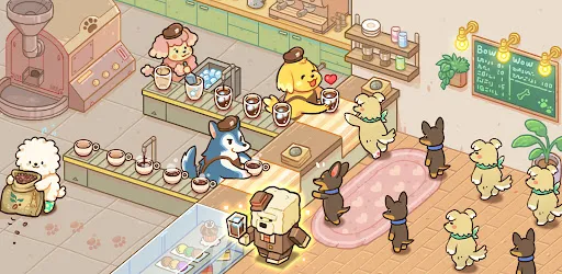 Dog Cafe Tycoon