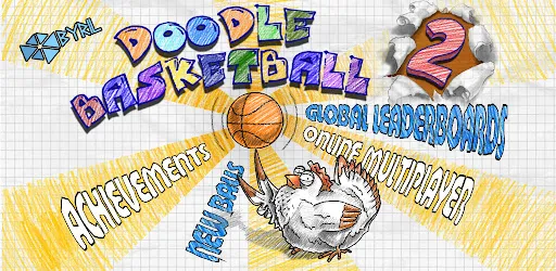 Doodle Basketball 2