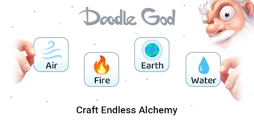 Doodle God 2: Strategy Alchemy