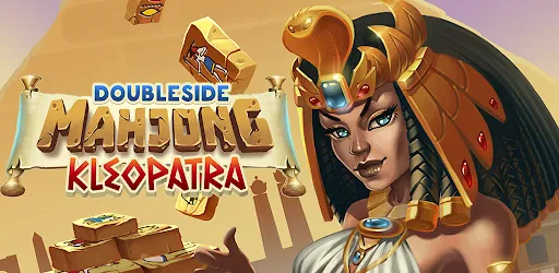 Doubleside Mahjong Cleopatra