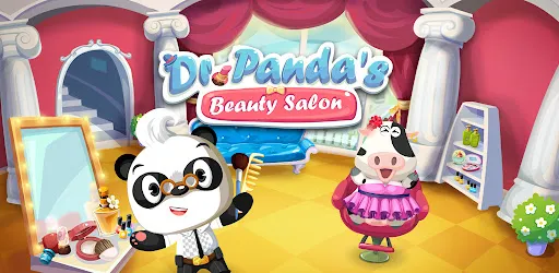 Dr. Panda Beauty Salon