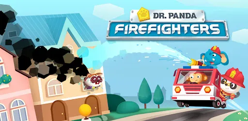 Dr. Panda Firefighters