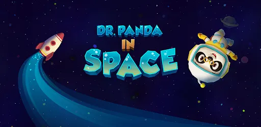 Dr. Panda in Space
