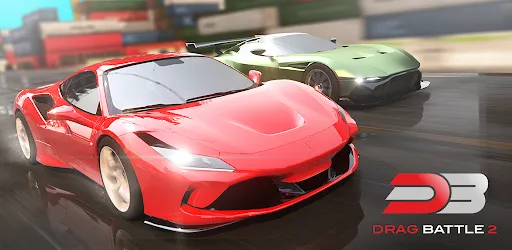 Drag Battle 2: Race World
