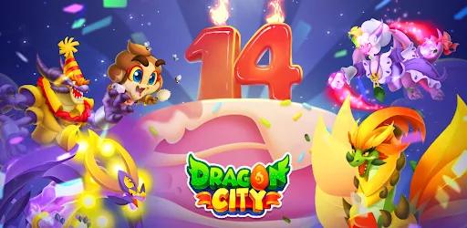 Dragon City: Mobile Adventure