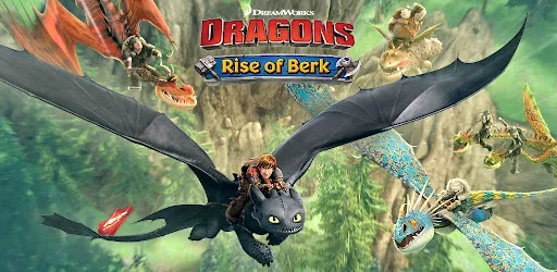 Dragons: Rise of Berk