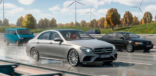 Driving Zone: Germany Pro