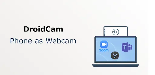 DroidCam Webcam & OBS Camera