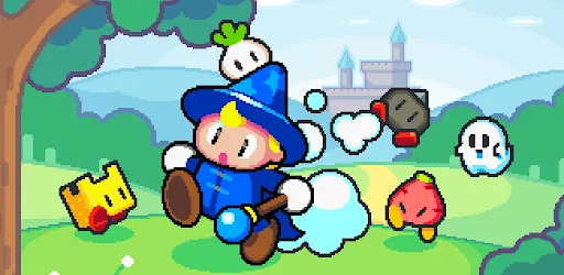 Drop Wizard