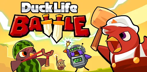 Duck Life 7: Battle