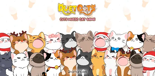 Duet Cats: Music & Meow Game