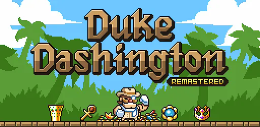 Duke Dashington Remastered