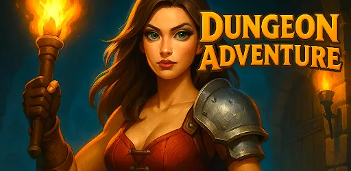 Dungeon Adventure: Roguelite