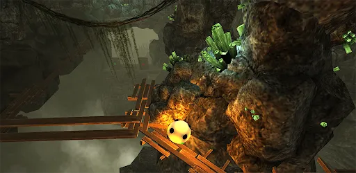 Dungeon Ball - Balance Ball