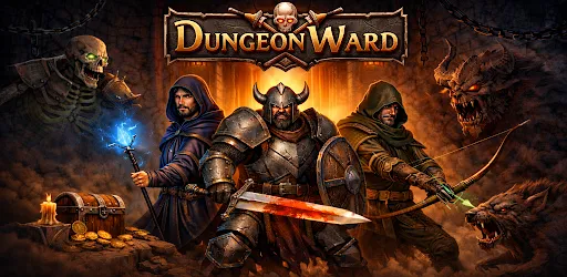 Dungeon Ward: Offline Games