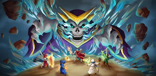 Dunidle – Offline Pixel RPG