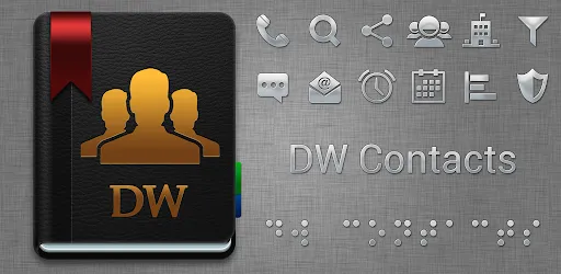 DW Contacts & Phone & SMS