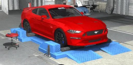 Dyno 2 Race - Car Tuning