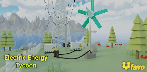 Electric Energy Tycoon