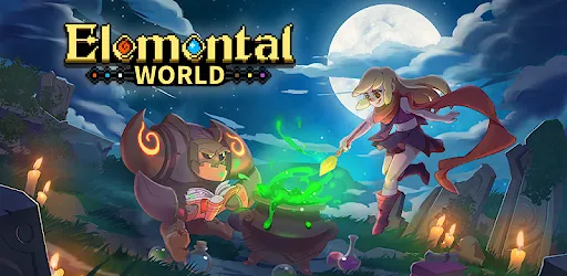 Elemental World: Adventure