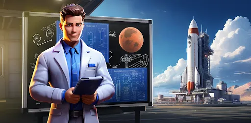 ElonMars Spaceflight Simulator