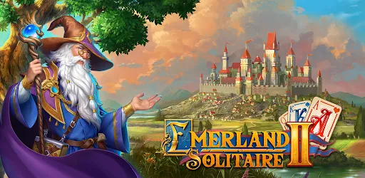 Emerland Solitaire 2 Card Game