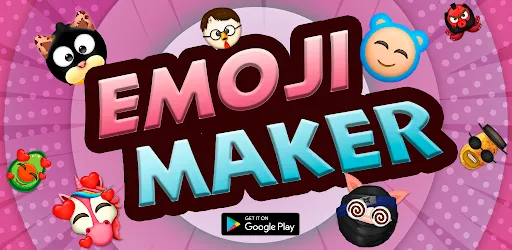 Emoji Maker: DIY Emoji Merge