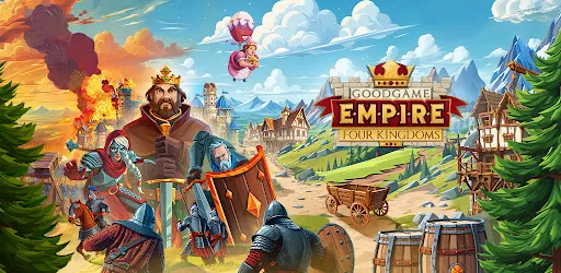 Empire: Four Kingdoms