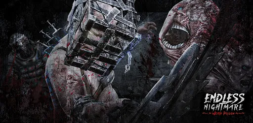 Endless Nightmare 4: Prison