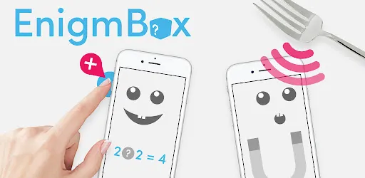 EnigmBox - logic puzzles