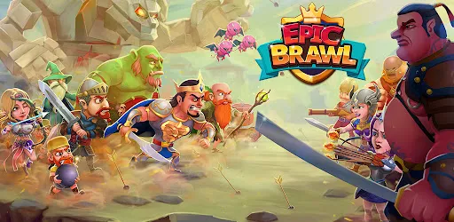 Epic Brawl - Battle Royale