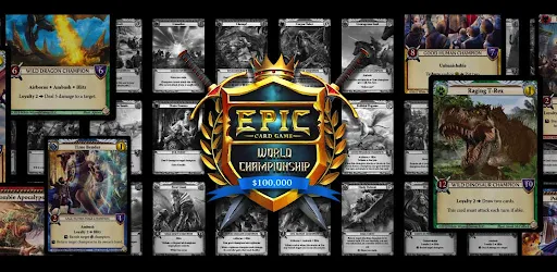 Epic Card Game