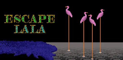 Escape Lala 2 - Retro Point a