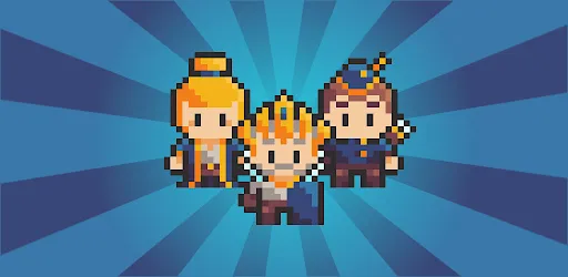 Eternis Heroes - Roguelike RPG