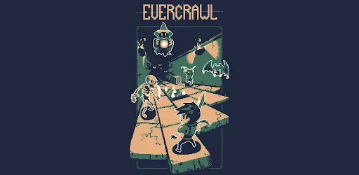 EverCrawl - Pixelart Roguelike