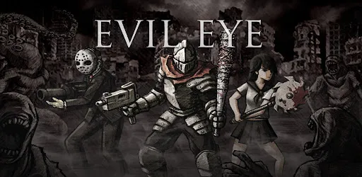 Evil Eye : Zombie Survival