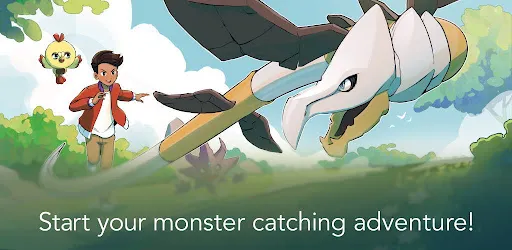 EvoCreo - Pocket Monster Game