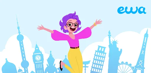 EWA: Learn Languages