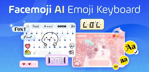Facemoji AI Emoji Keyboard