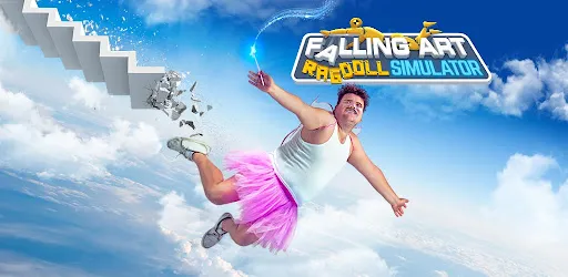 Falling Art Ragdoll Simulator